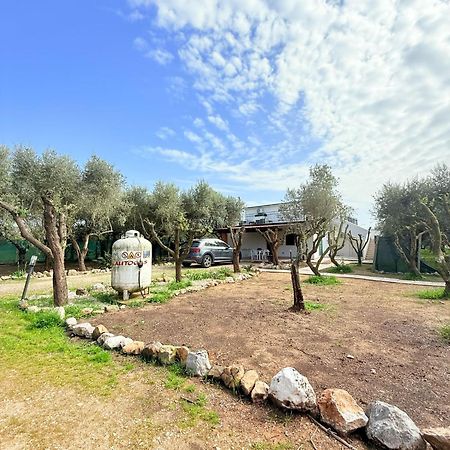 La Perla Di Dea Villa Lido Di Fondi Bagian luar foto