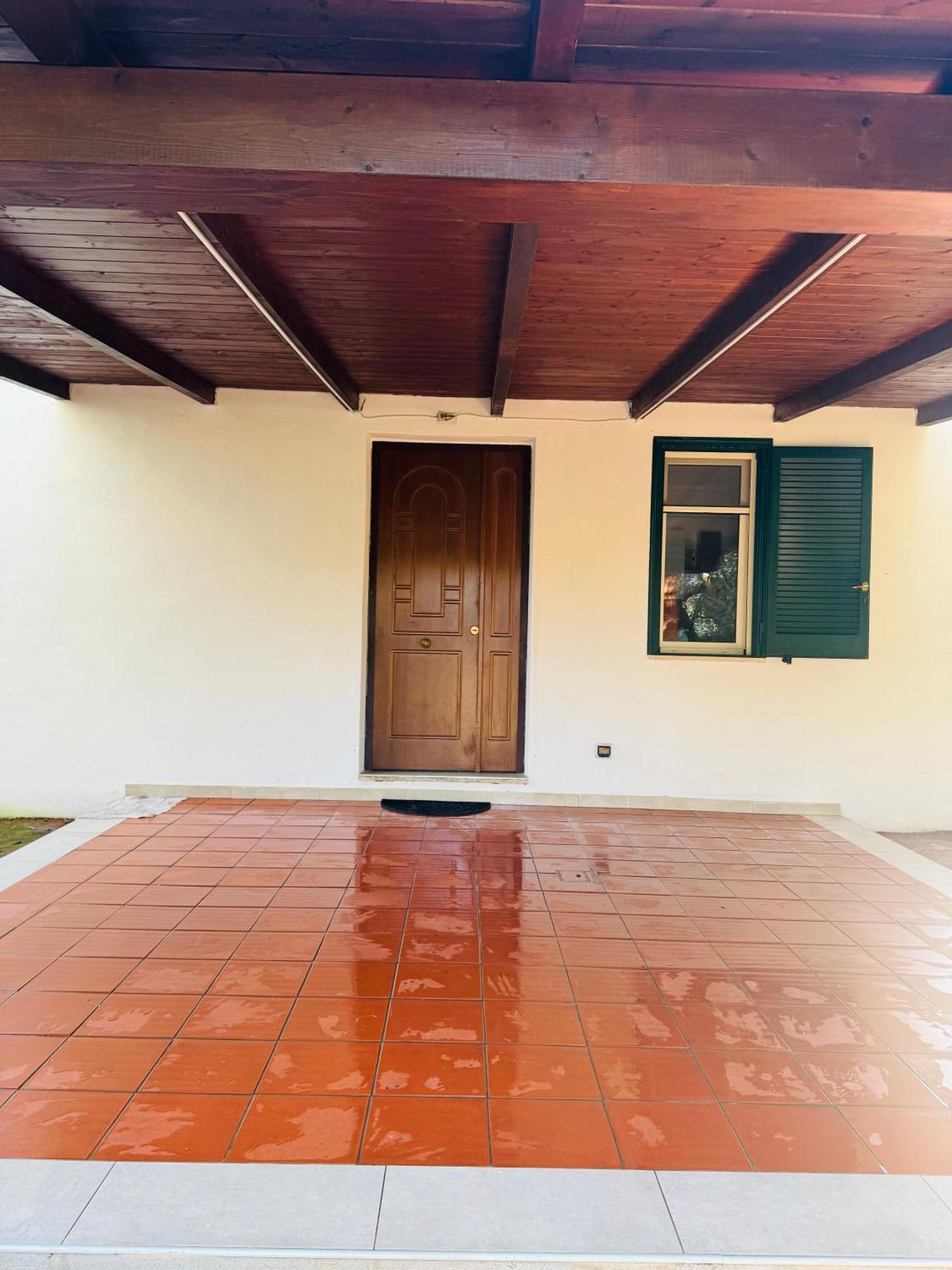 La Perla Di Dea Villa Lido Di Fondi Bagian luar foto