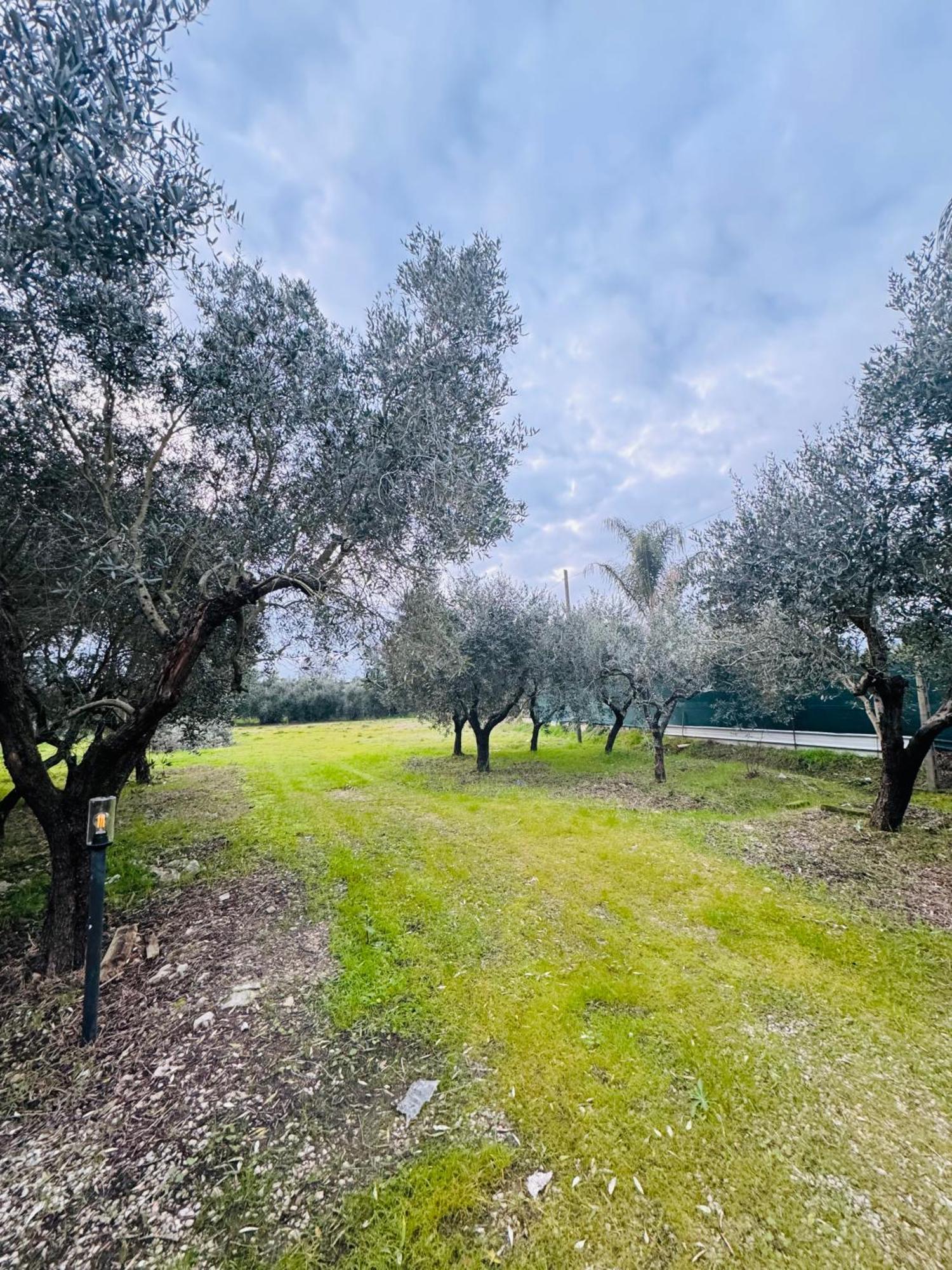 La Perla Di Dea Villa Lido Di Fondi Bagian luar foto