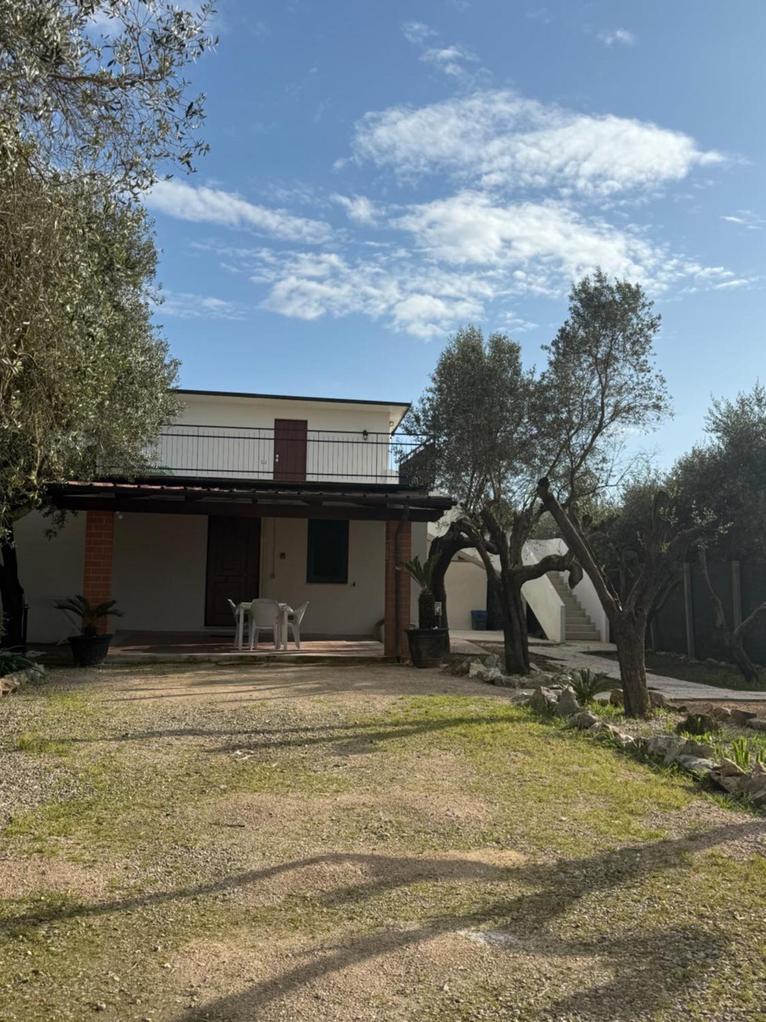 La Perla Di Dea Villa Lido Di Fondi Bagian luar foto