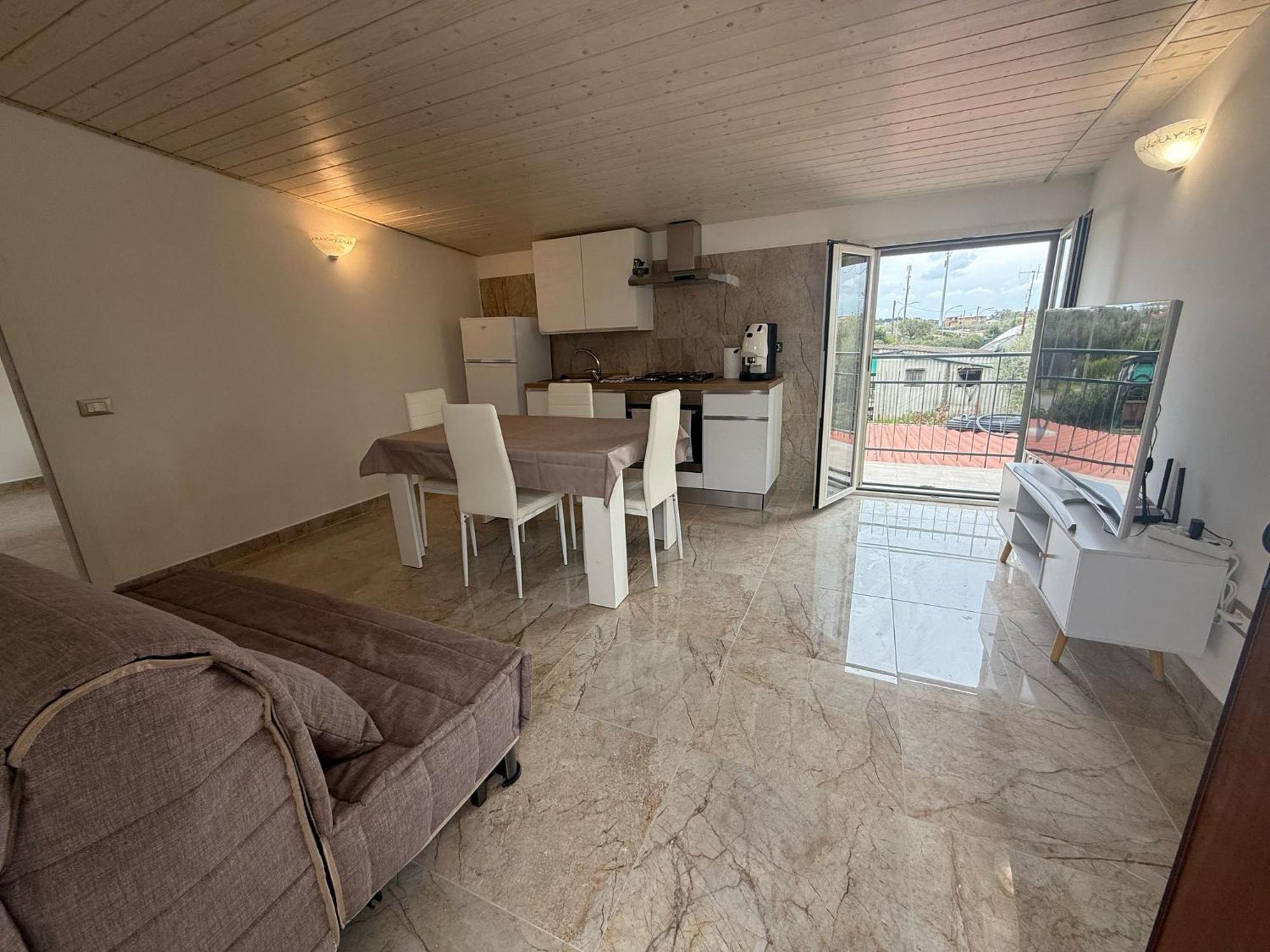 La Perla Di Dea Villa Lido Di Fondi Bagian luar foto